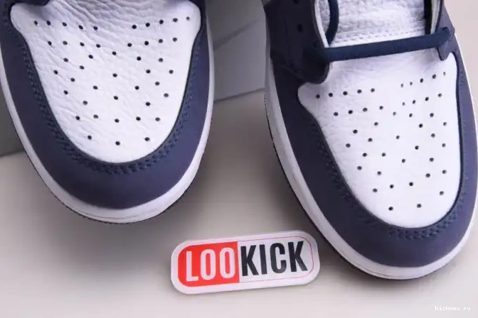 Rep Kickmax DC1788-100 Navy AIR Retro Midnight (2020) 1 High Jordan 0426